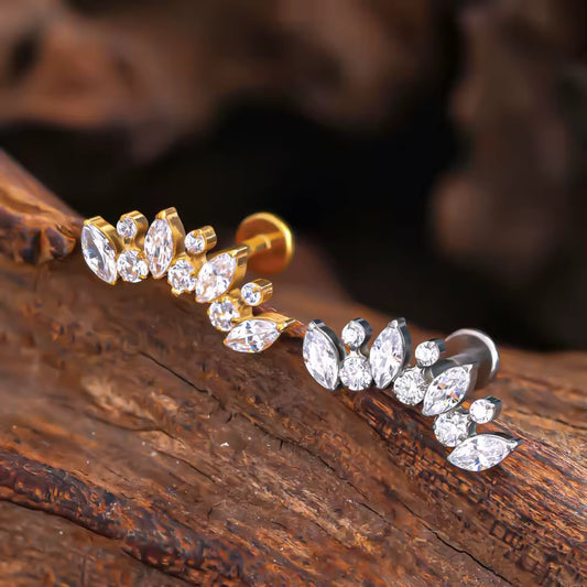 Crown Climber Labret