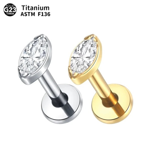 Mini Crystal Labret