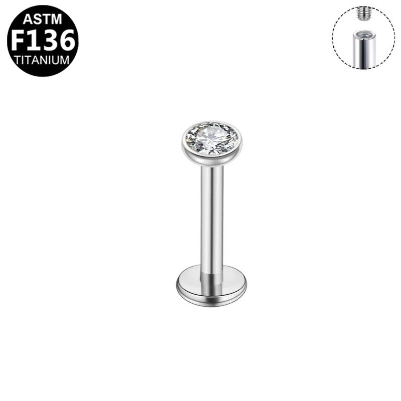Bright Dot Labret