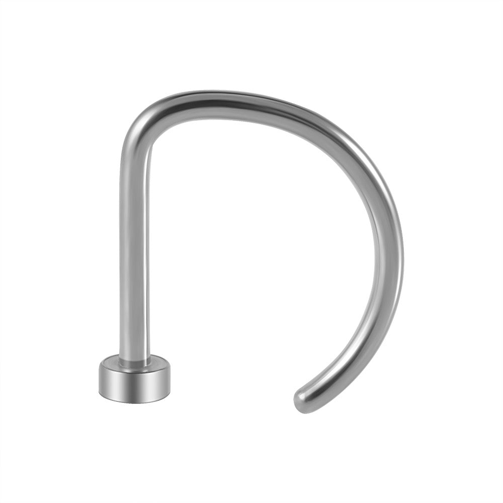 D Nostril SemiHoop