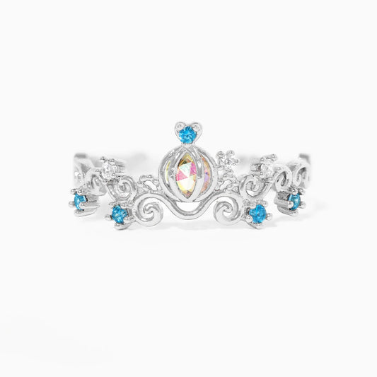 Cinderella Carriage Ring