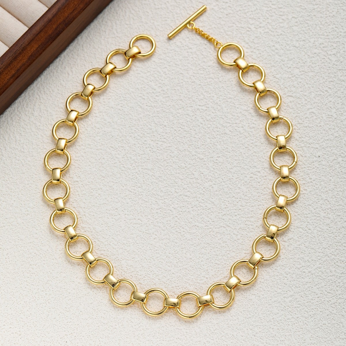Stack Necklace