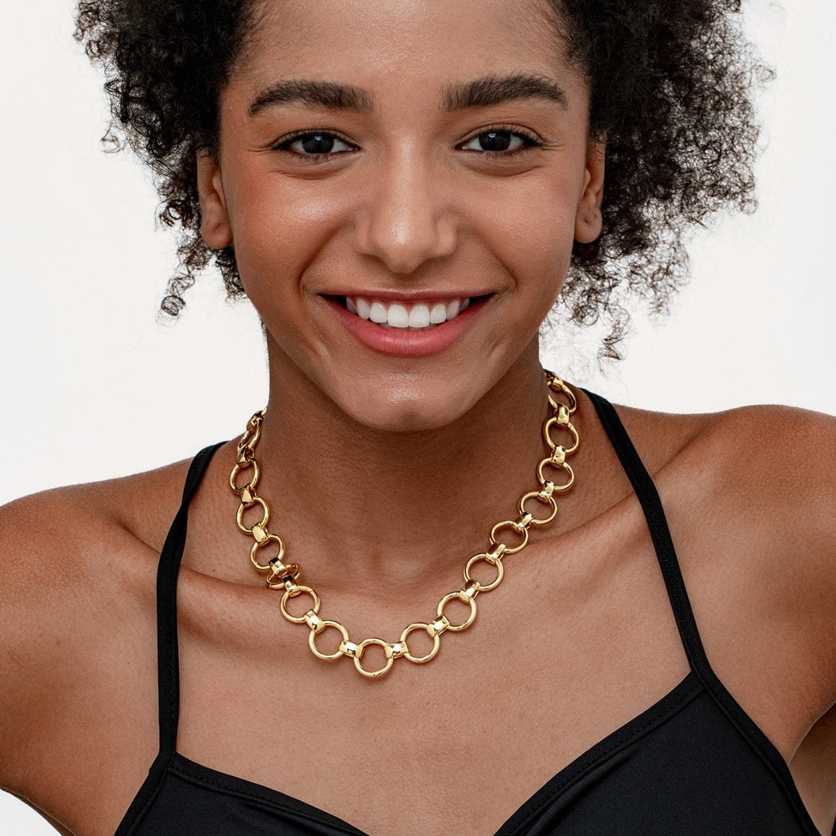 Stack Necklace