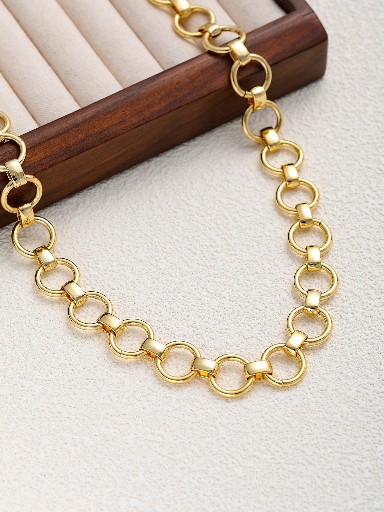 Stack Necklace