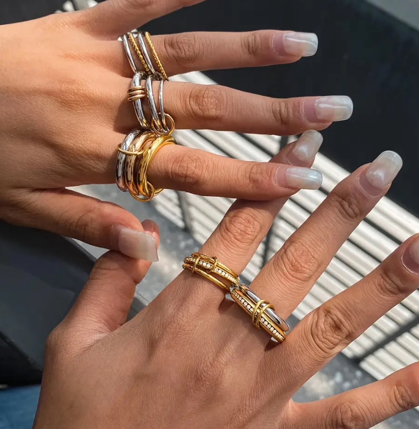 Stack Ring