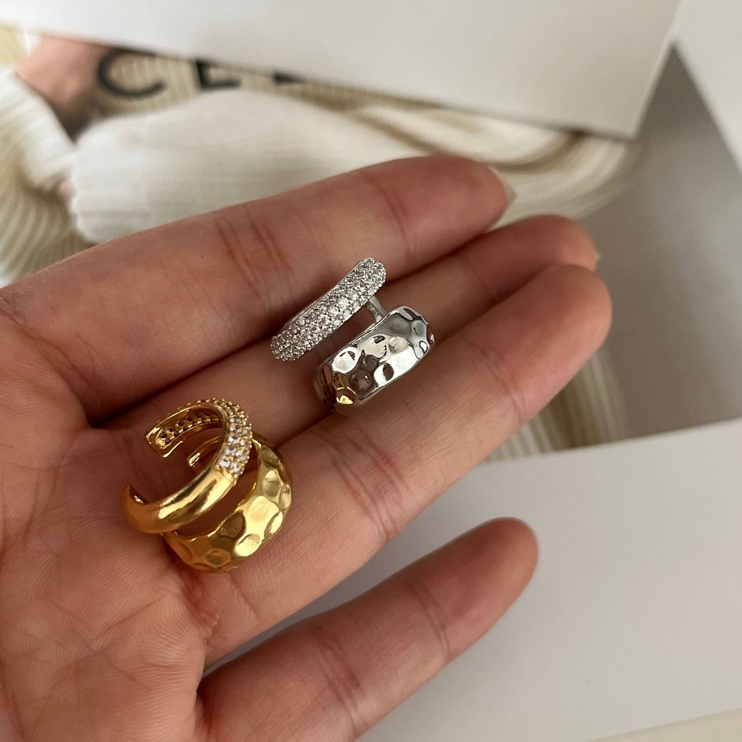Valentina Earcuff