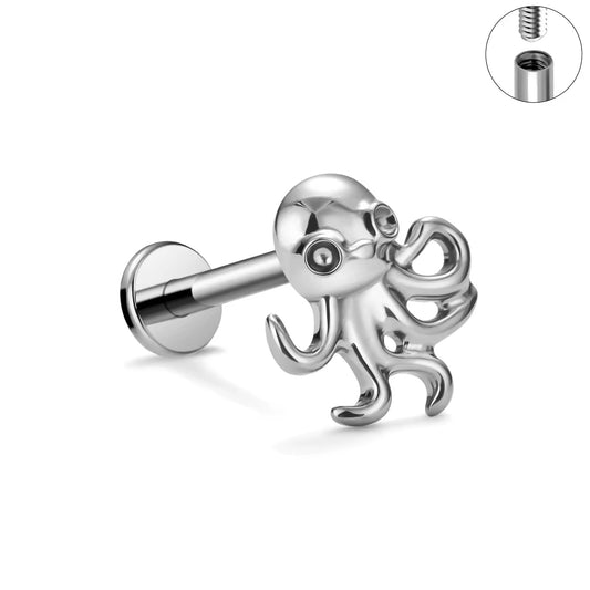 Octopus Labret