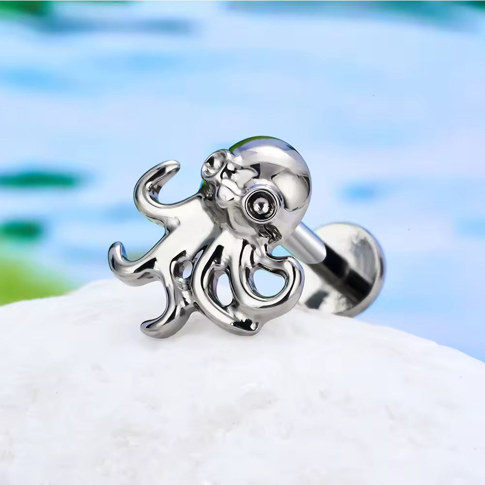 Octopus Labret