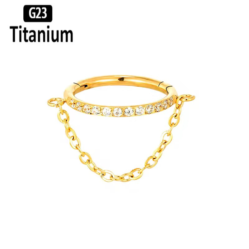 Diamond Chain Clicker Hoop