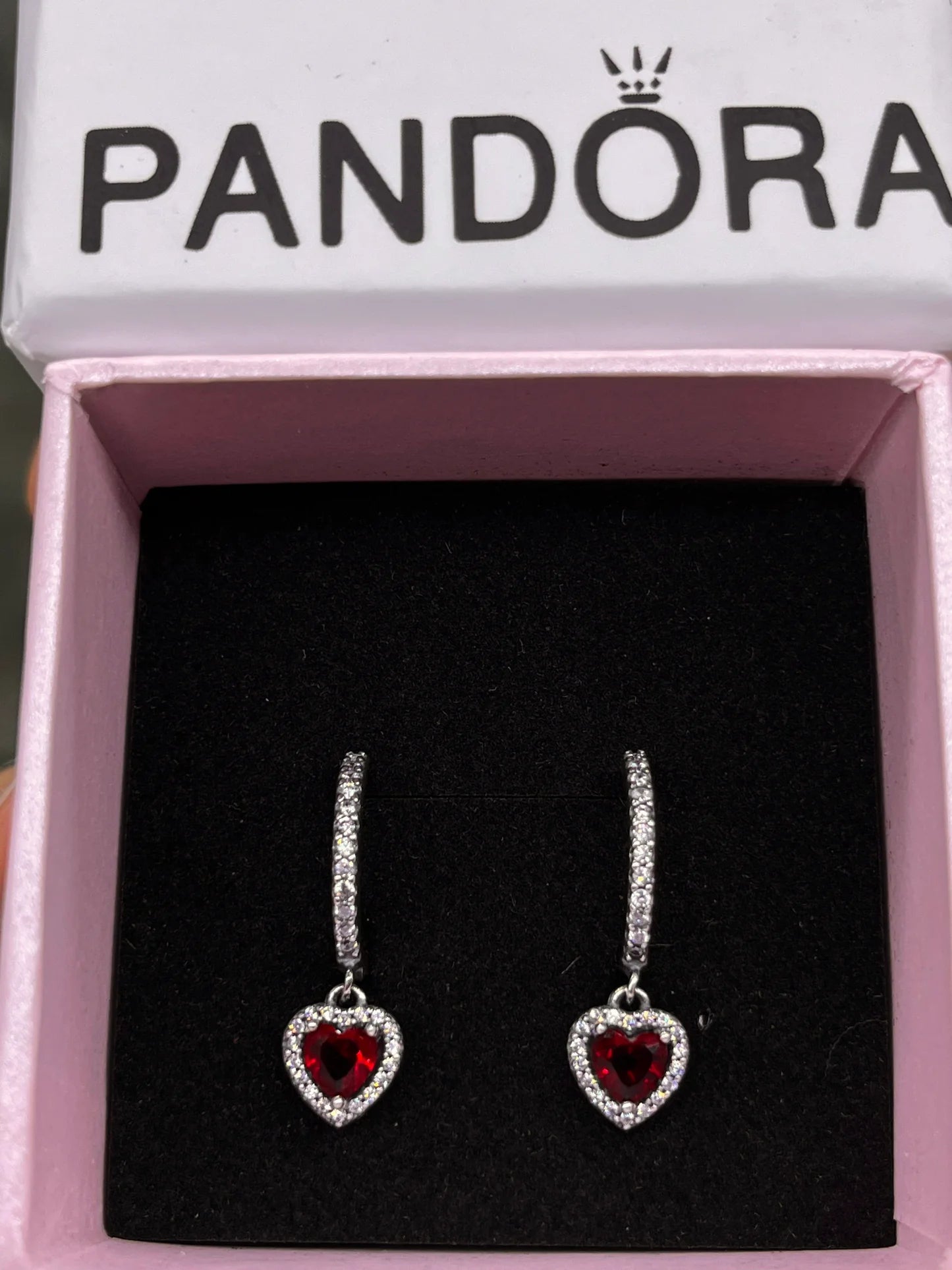 Red Heart Pandora Huggies