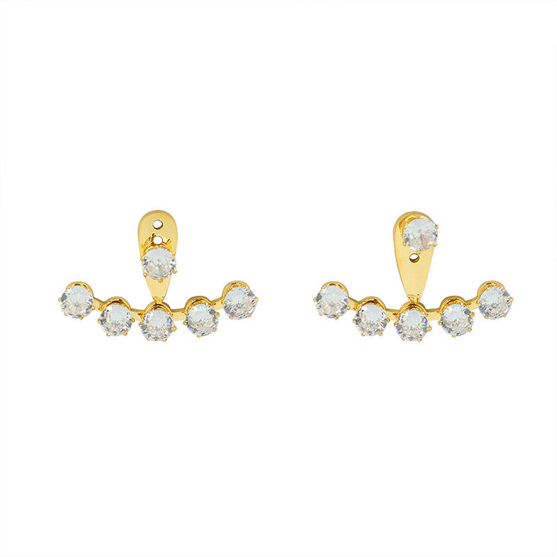 Sparkly Lua Earrings