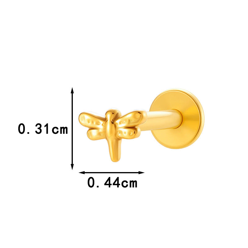 Mini Dragonfly Labret