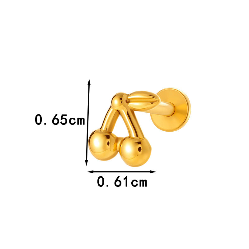 Golden Cherry Labret