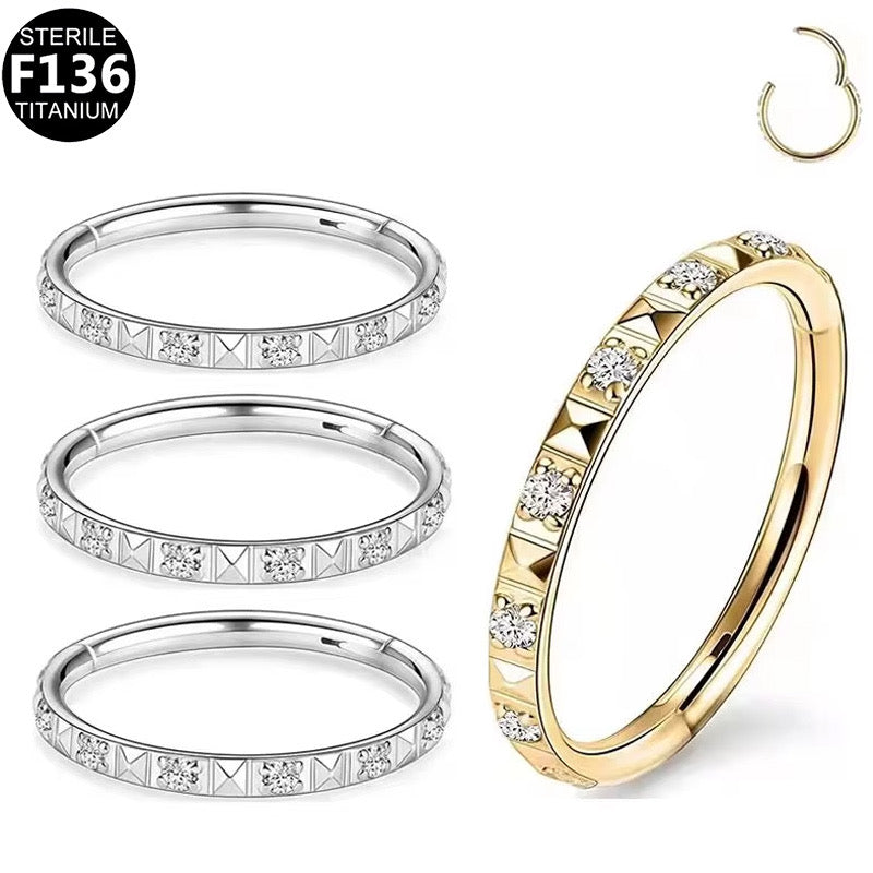 Rush Clicker Hoop