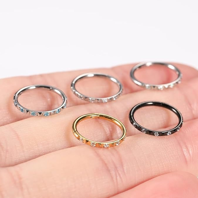 Rush Clicker Hoop