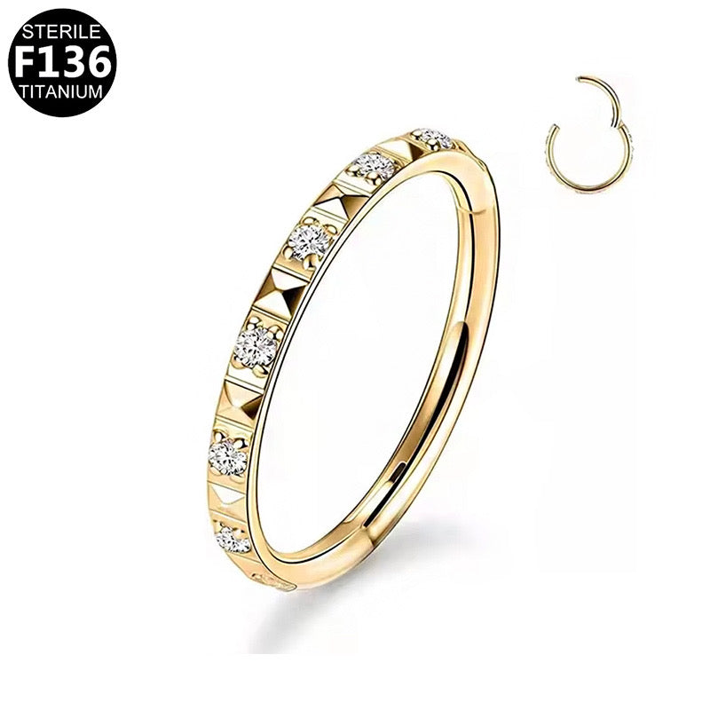 Rush Clicker Hoop
