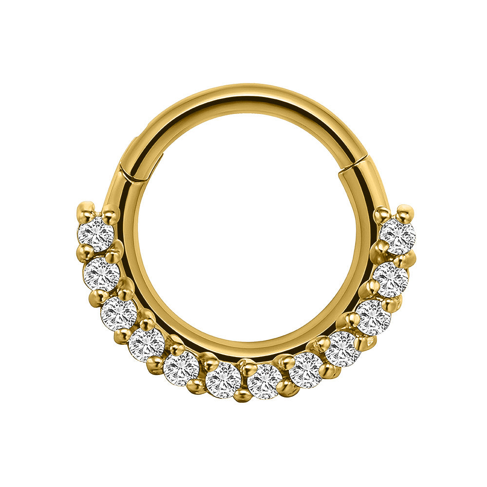 Flicker Clicker Hoop