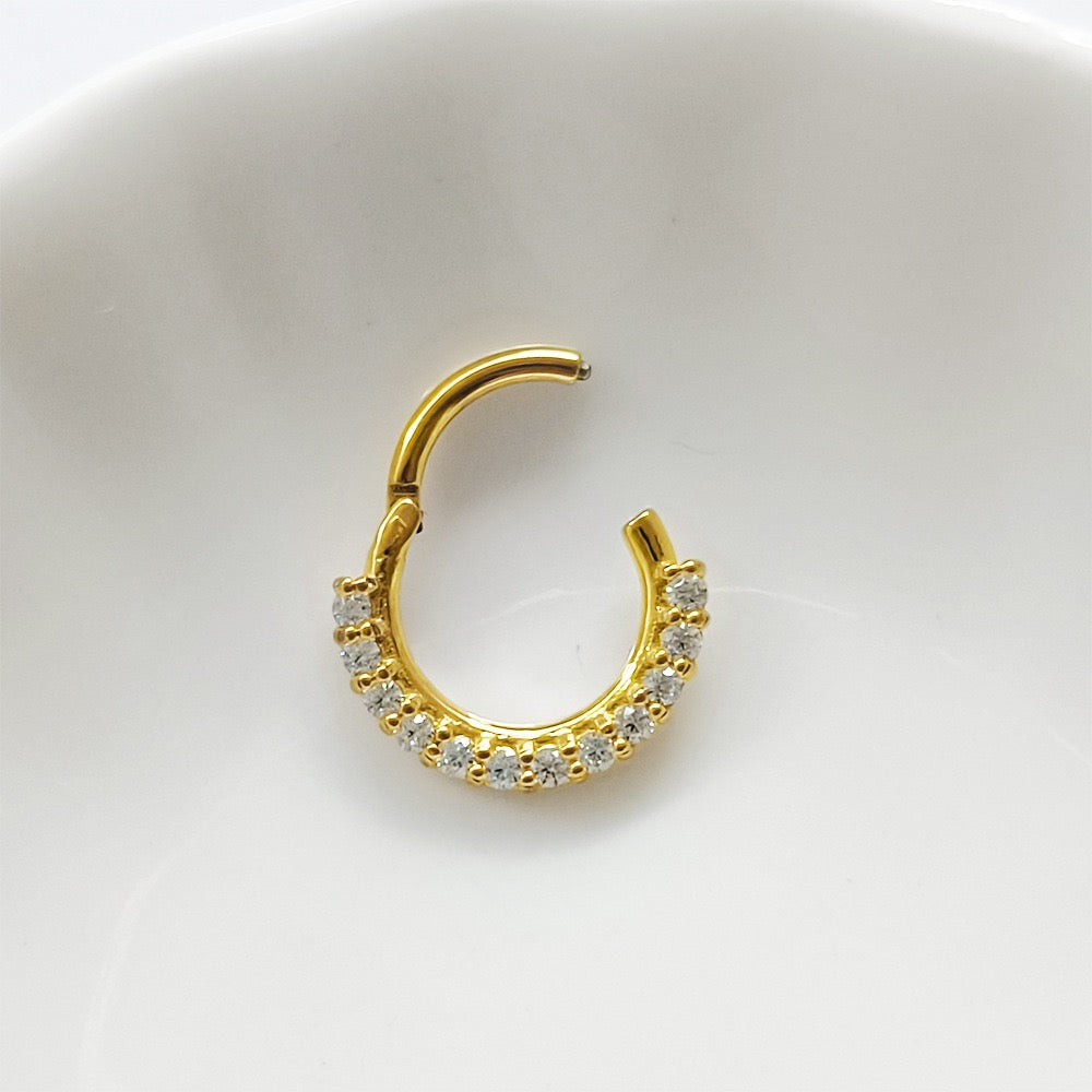 Flicker Clicker Hoop