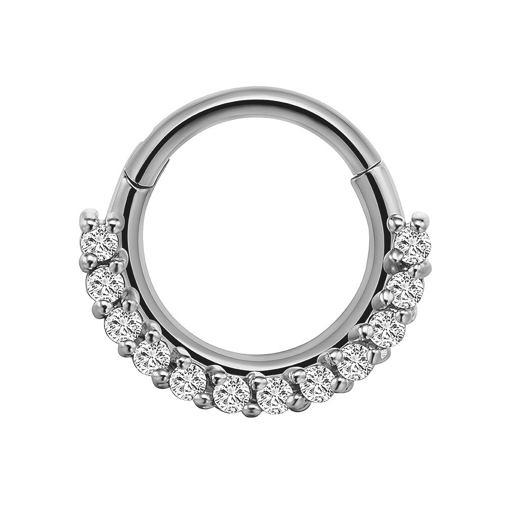 Flicker Clicker Hoop