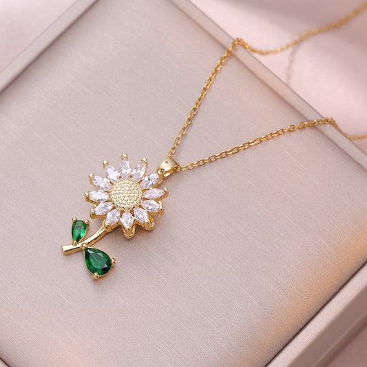 Sunshine Bloom Necklace