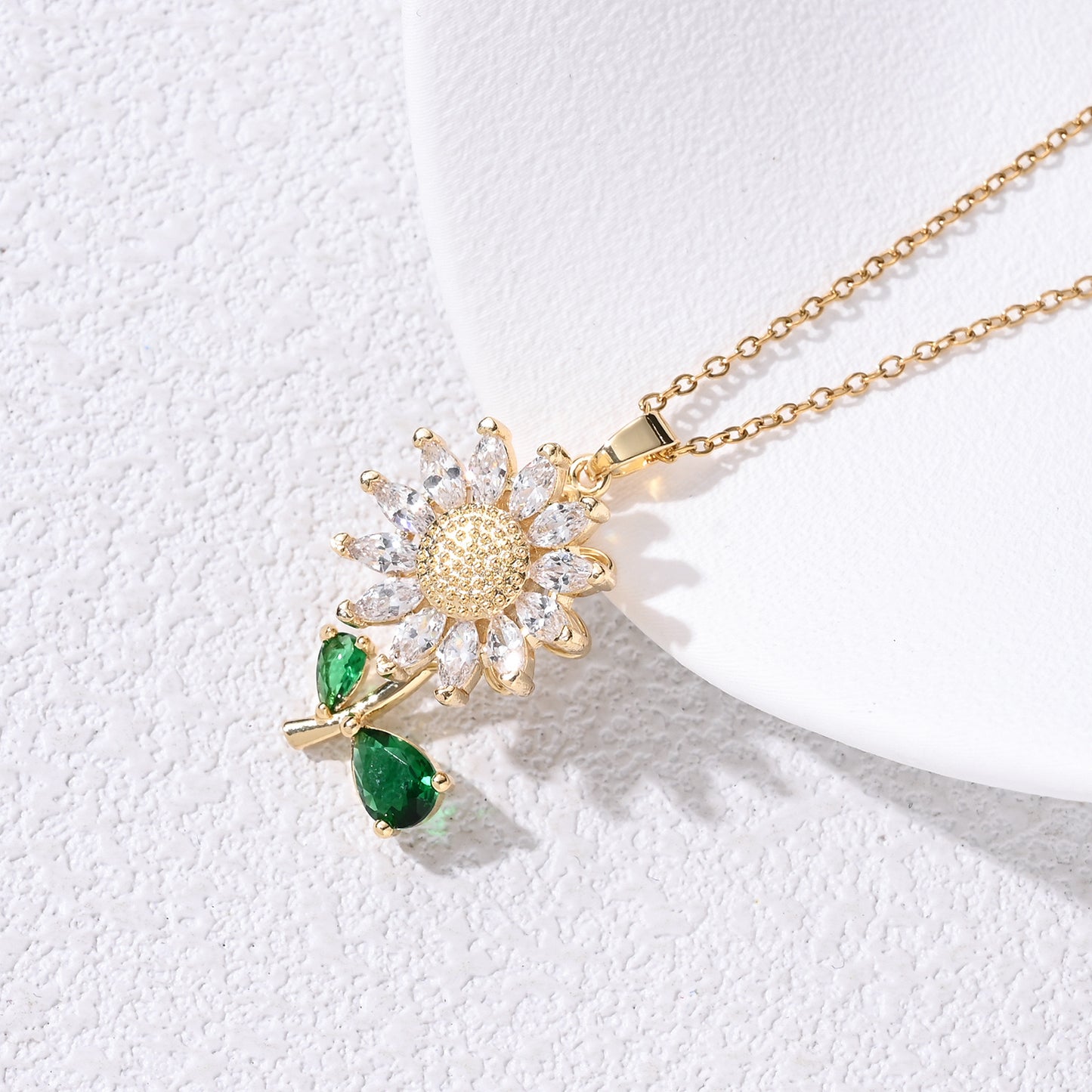 Sunshine Bloom Necklace