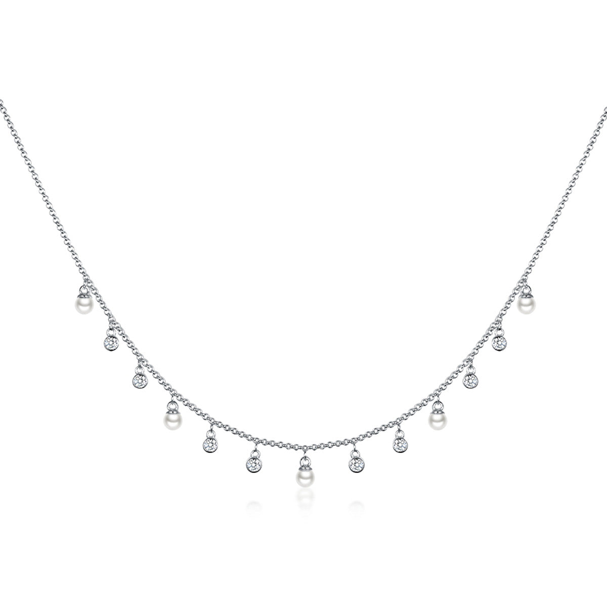Crystal Touch Necklace