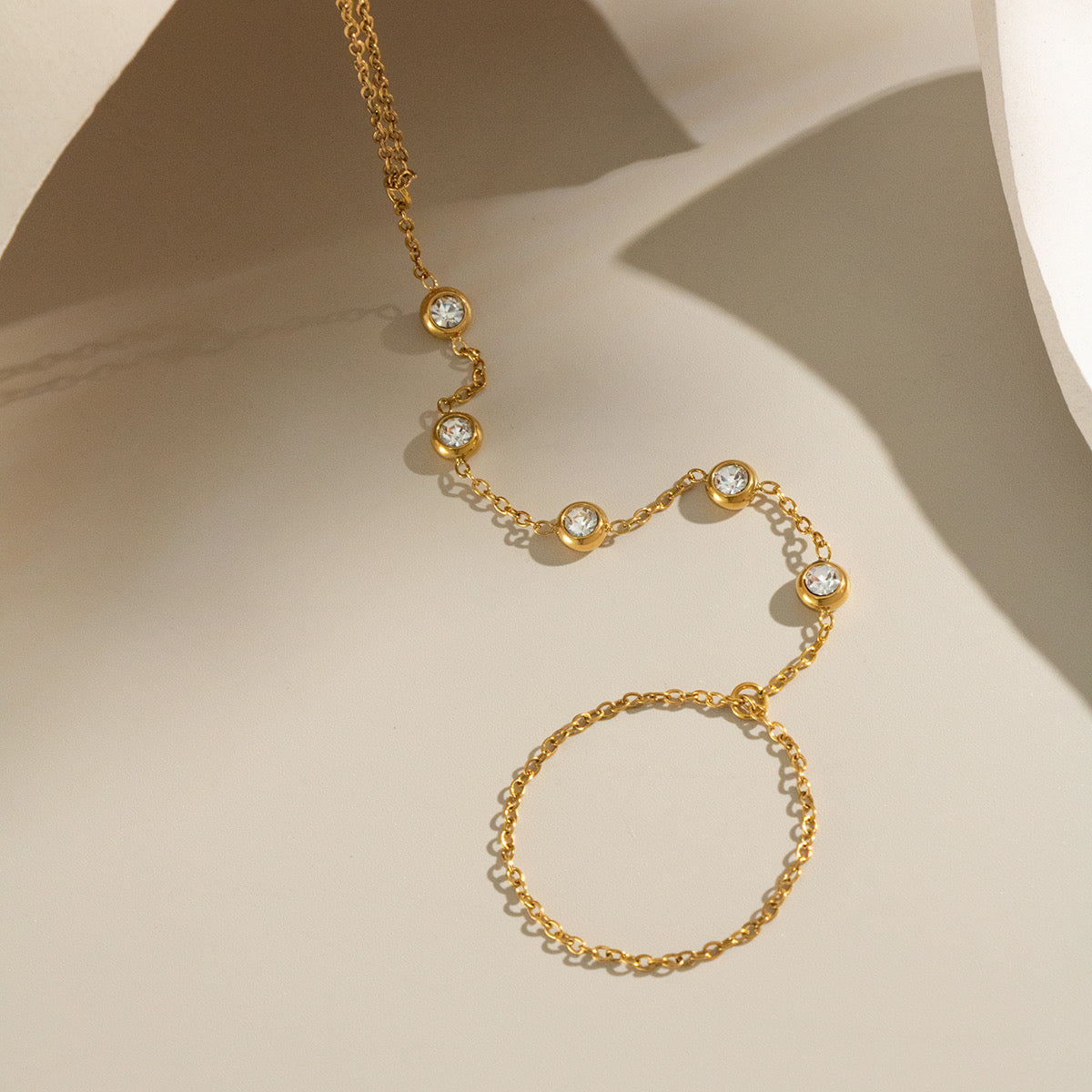 One Flow Hand Chain