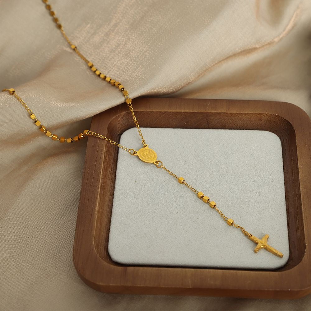 Rosario Necklace