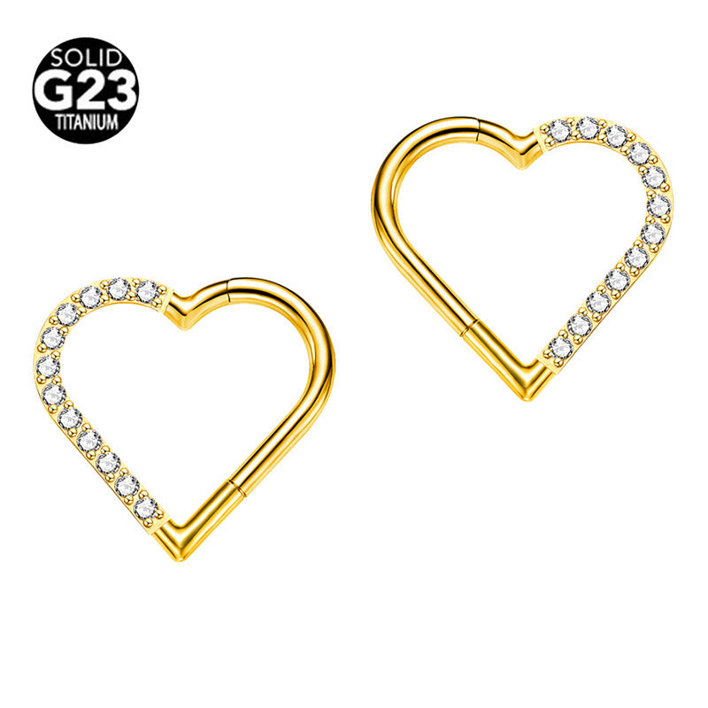 Heart Clicker Hoop