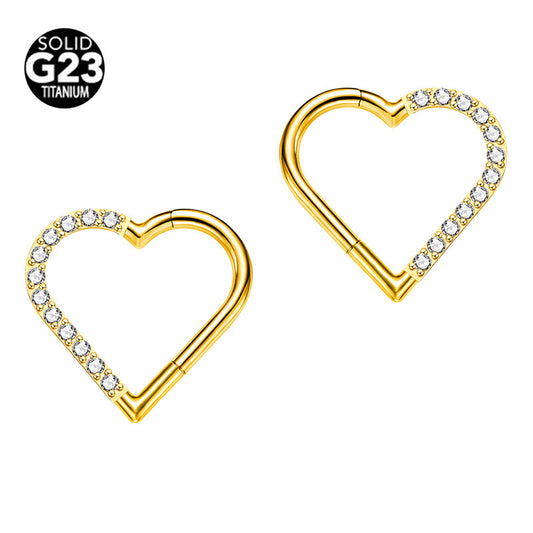 Heart Clicker Hoop