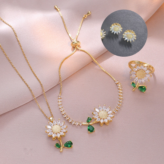 Sunshine Bloom Set
