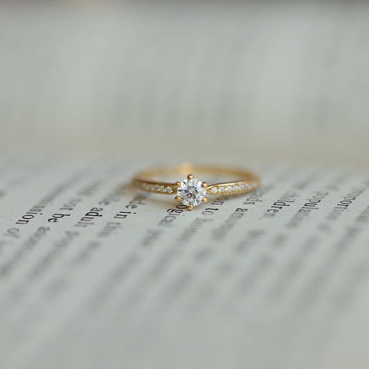 Eternal Promise Ring