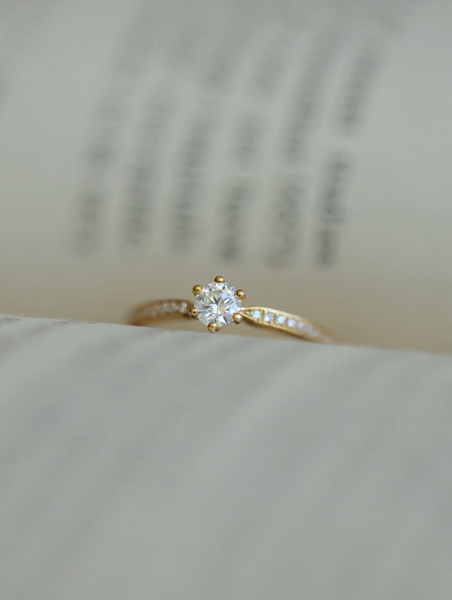 Eternal Promise Ring