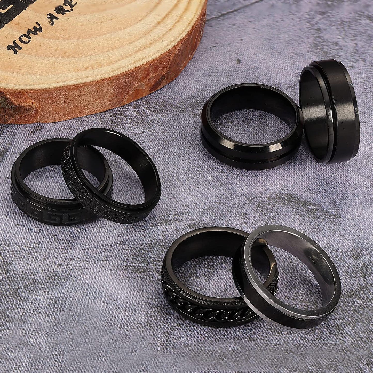 Onix Rings