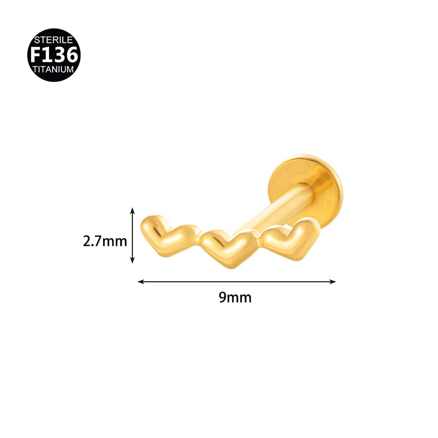 Sweet Climber Labret