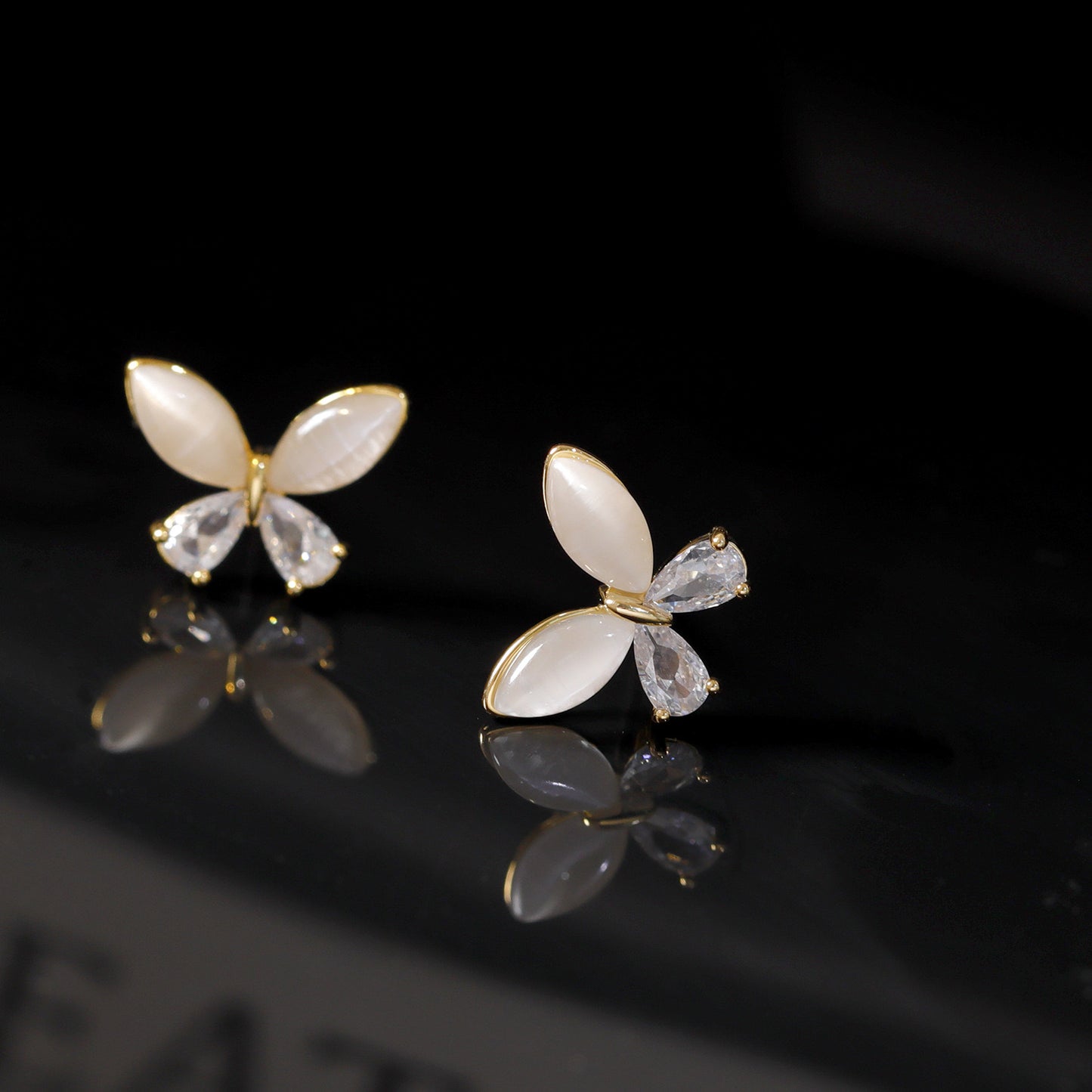Fairy Dust Studs
