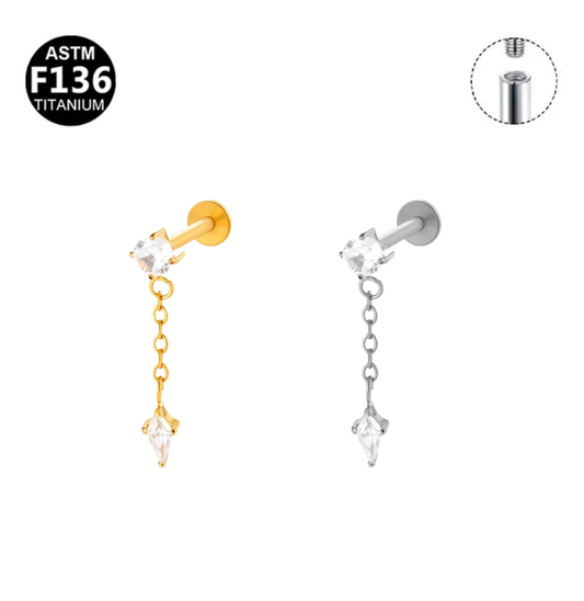 Cannes Dangling Labret