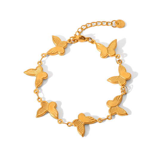 Butterfly Effect Bracelet