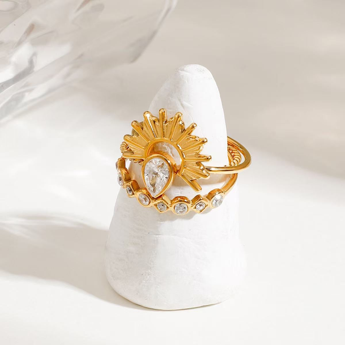 Sunny Days Ring
