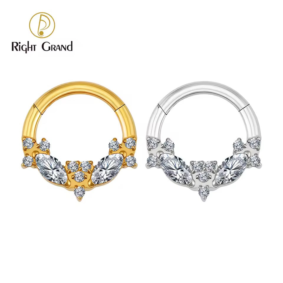 Dream Beam Clicker Hoop