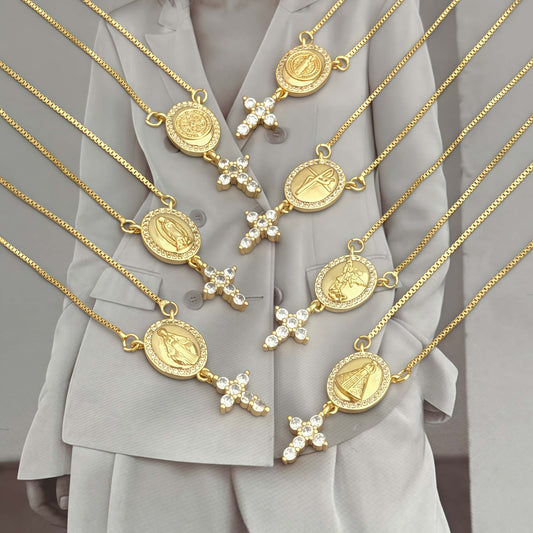 Sacred Light Necklace