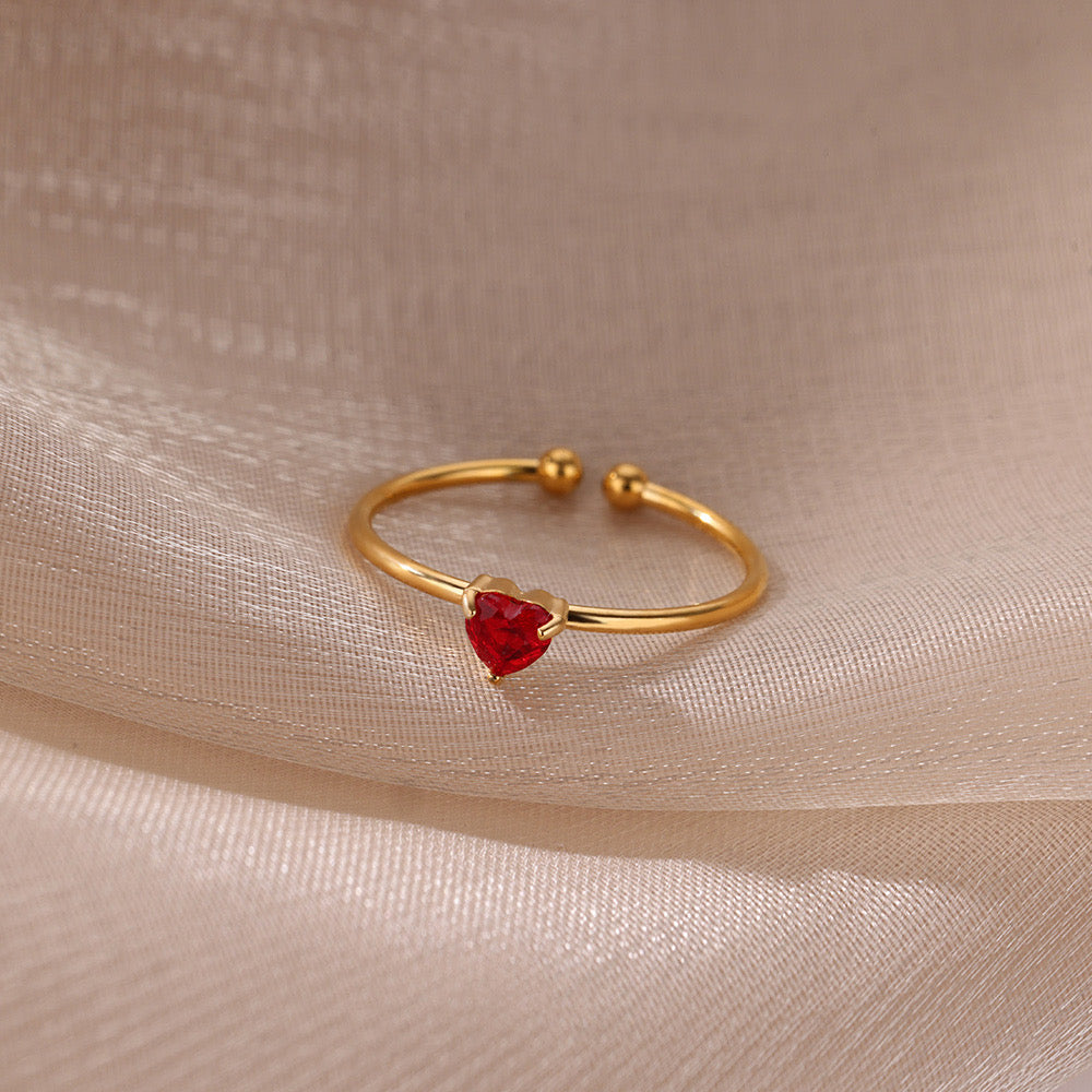 Crimson Heart Set