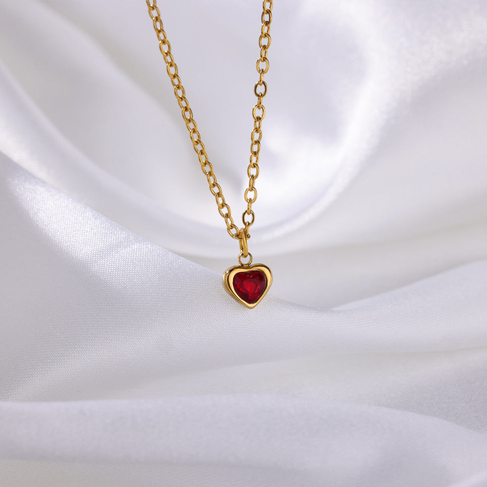 Crimson Heart Set