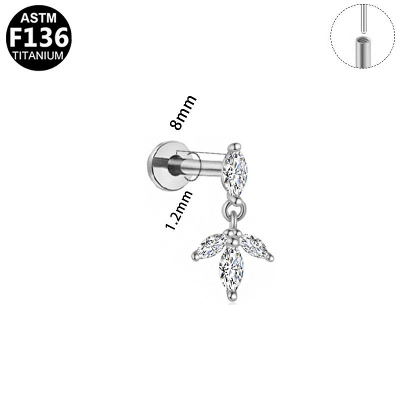 Surly Dangling Labret