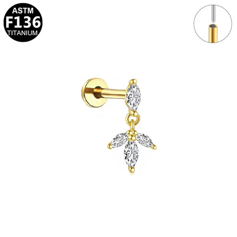 Surly Dangling Labret