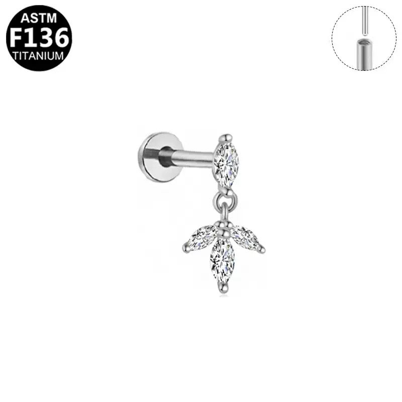 Surly Dangling Labret