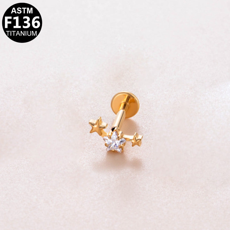 Starlight Labret