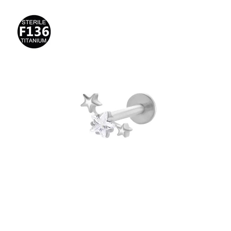 Starlight Labret