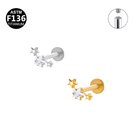 Starlight Labret
