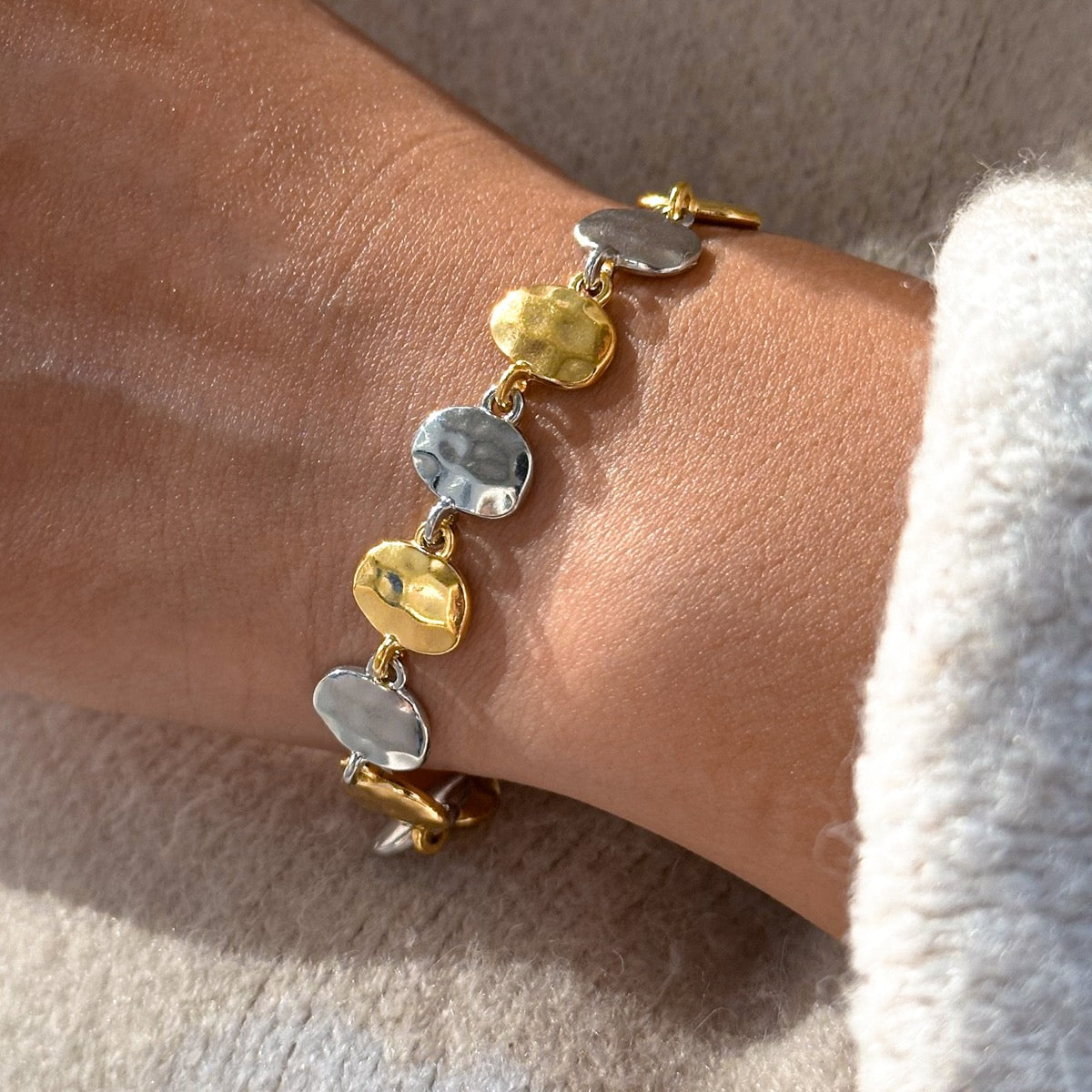 Fusion Link Bracelet